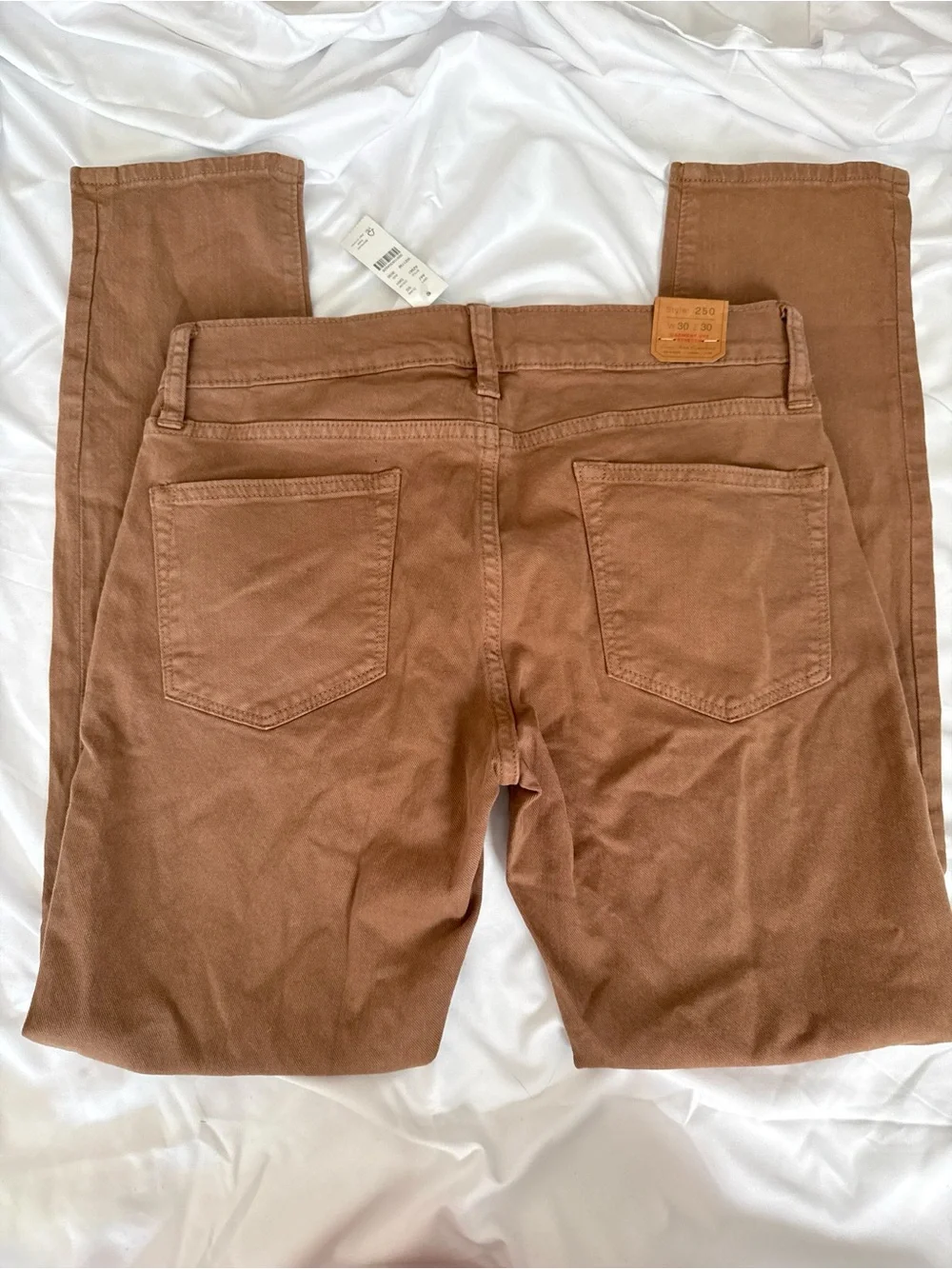 J. Crew crew straight